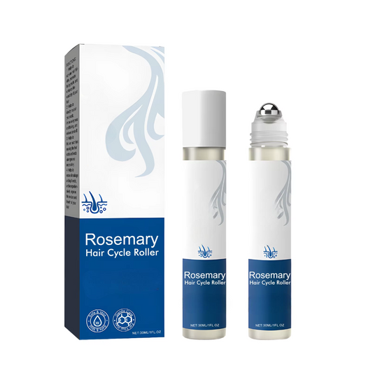 Rosemary Hair Growth Serum – Thicker, Fuller Hair Naturally