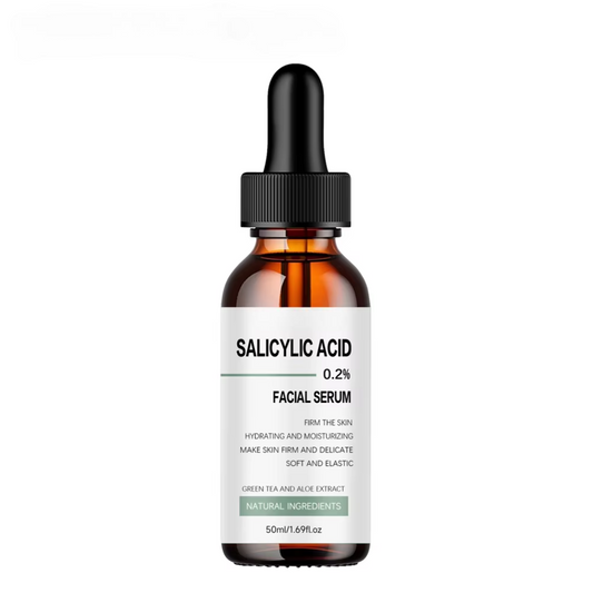 Firming Facial Serum – Lift, Brighten & Hydrate with Vitamin C & Salicylic Acid